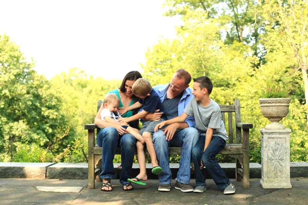 scott hart family