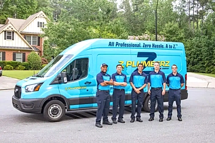 ZPZ Team + Service Truck