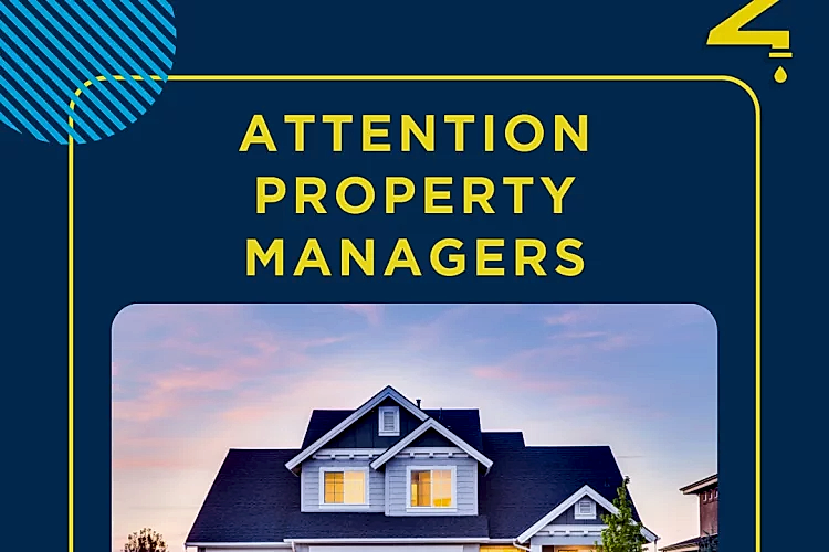Attention Property Managers