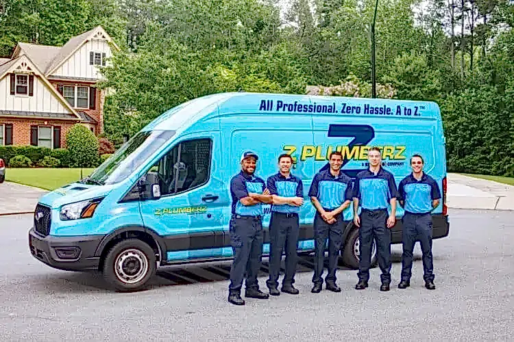 ZPZ Team + Service Truck