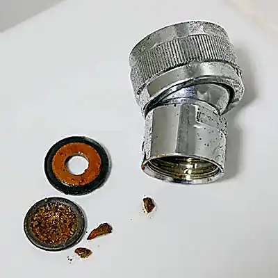Sink parts