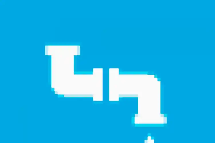 pipe graphic icon