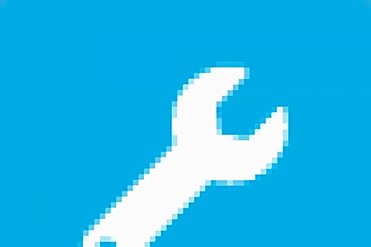 wrench icon