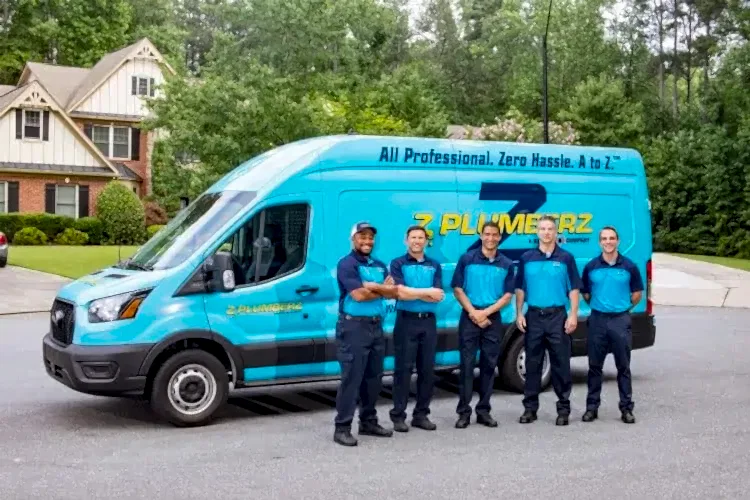 ZPZ Team + Service Truck