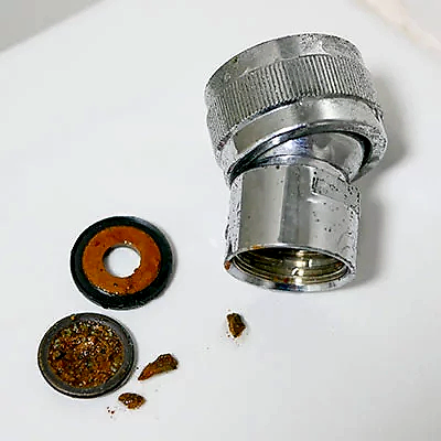 Sink parts