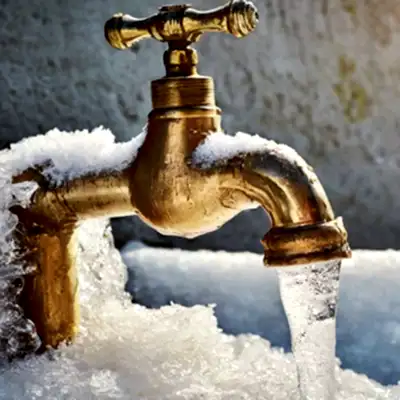 Frozen Pipe