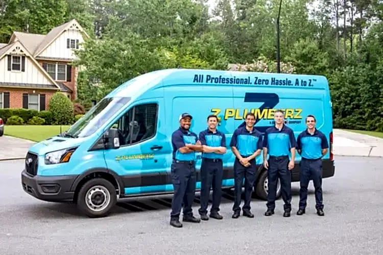 ZPZ Team + Service Truck