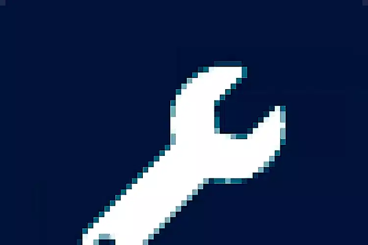 wrench icon