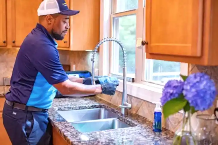 Z PLUMBERZ Tech Fixing Sink