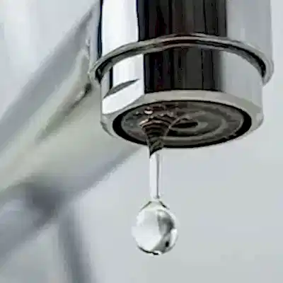 dripping faucet