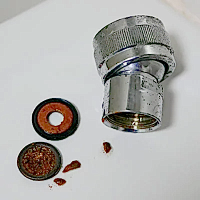 Sink parts