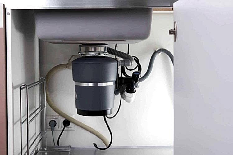 garbage disposal