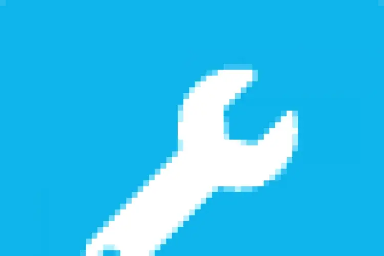 wrench icon
