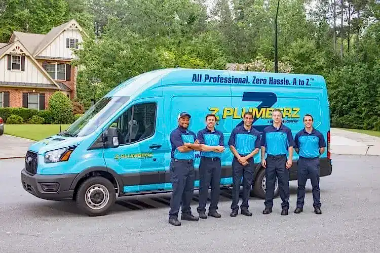 ZPZ Team + Service Truck