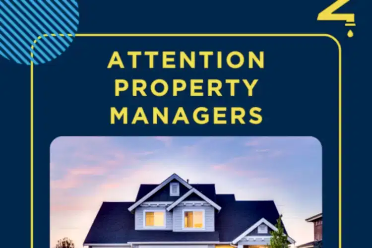 Attention Property Manager
