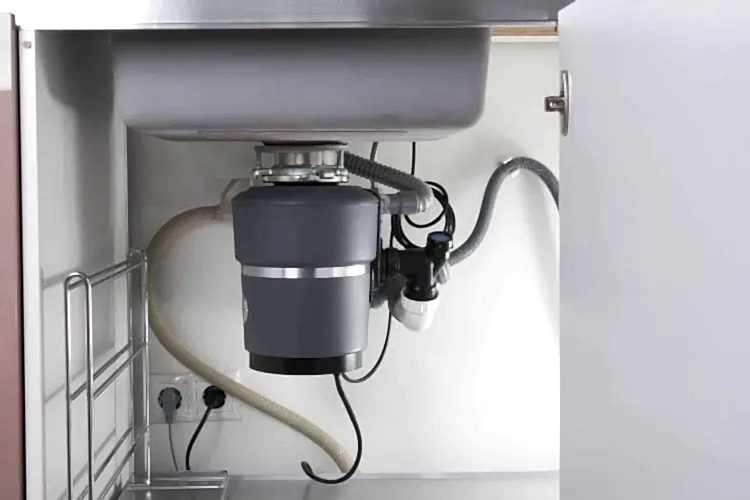 garbage disposal