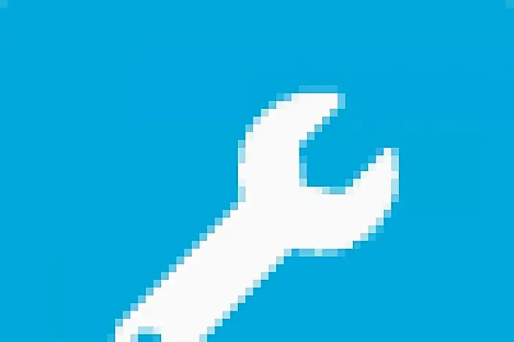 wrench icon