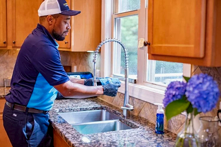 Z PLUMBERZ Tech Fixing Sink
