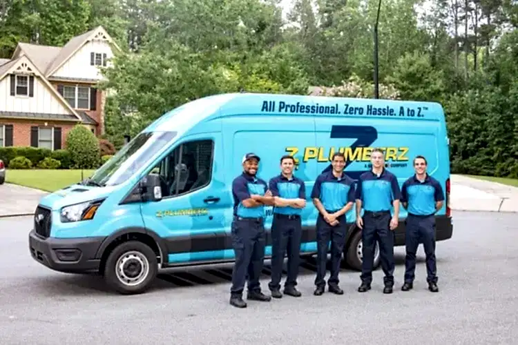 ZPZ Team + Service Truck
