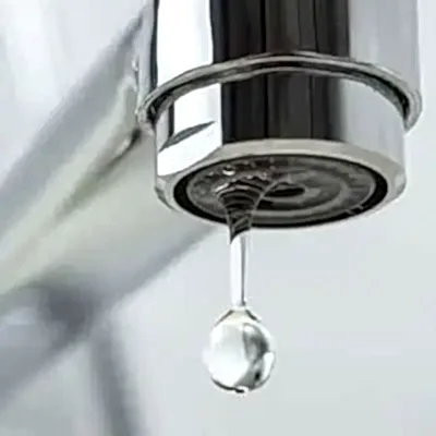 dripping faucet