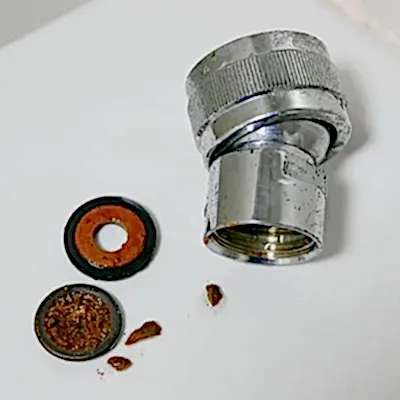 Sink parts