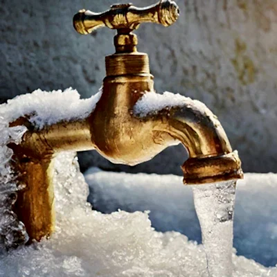 Frozen Pipe