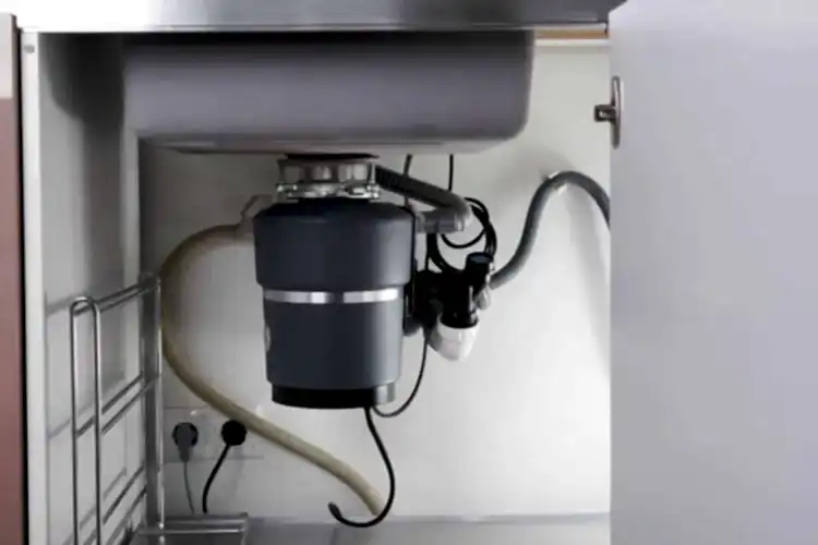 garbage disposal