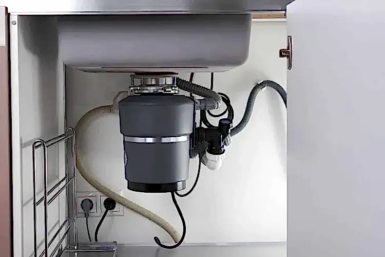 garbage disposal