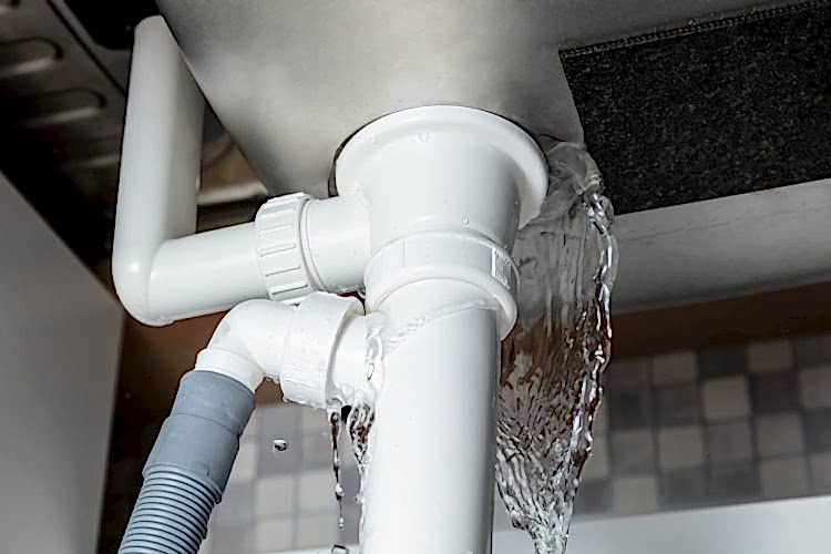 How To Repair Plumbing Leaks At Home And When To Call A Professional