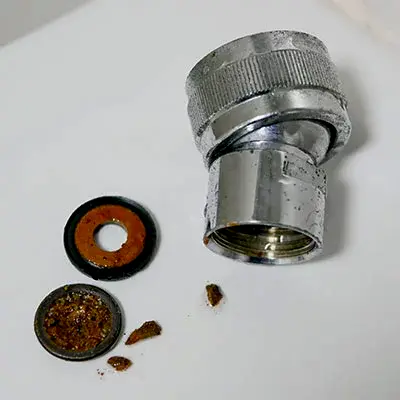 Sink parts