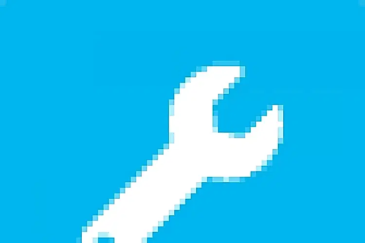 wrench icon