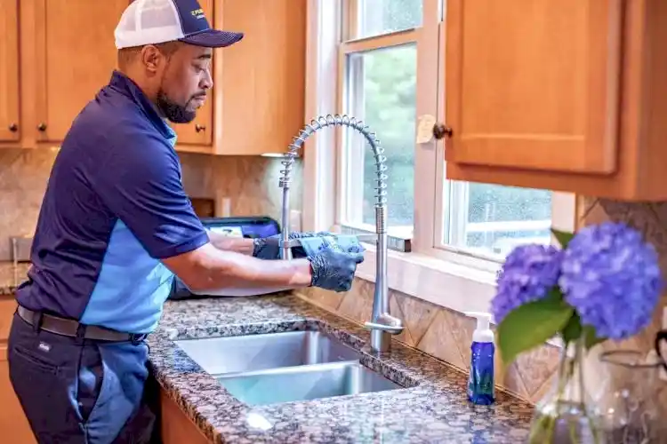 Z PLUMBERZ Tech Fixing Sink