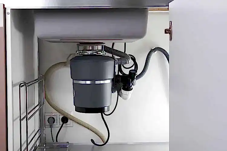 garbage disposal