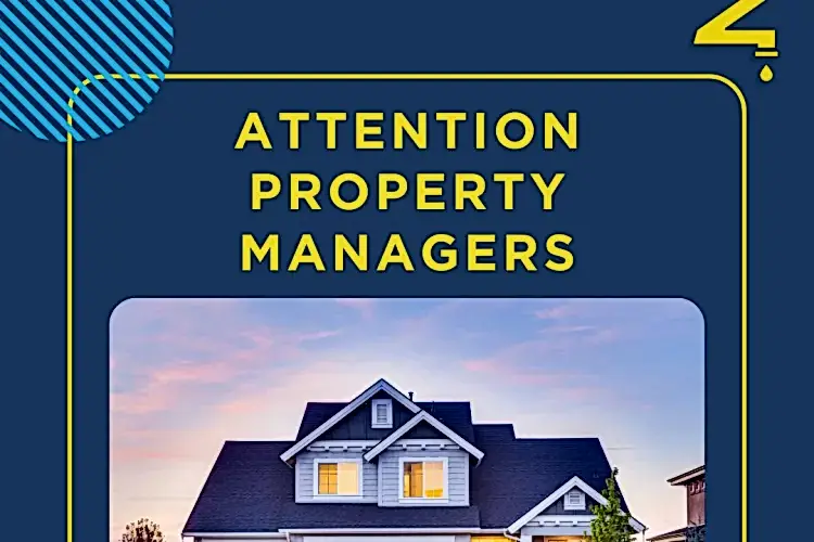 Attention Property Managers