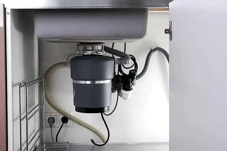 garbage disposal
