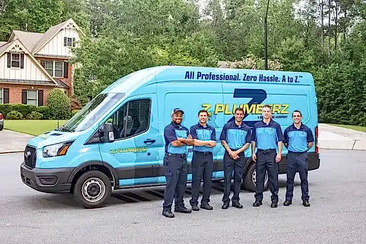 ZPZ Team + Service Truck