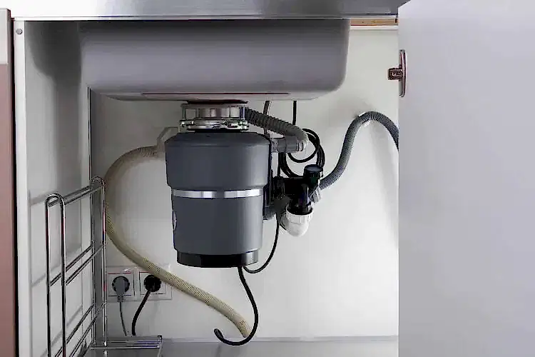 garbage disposal