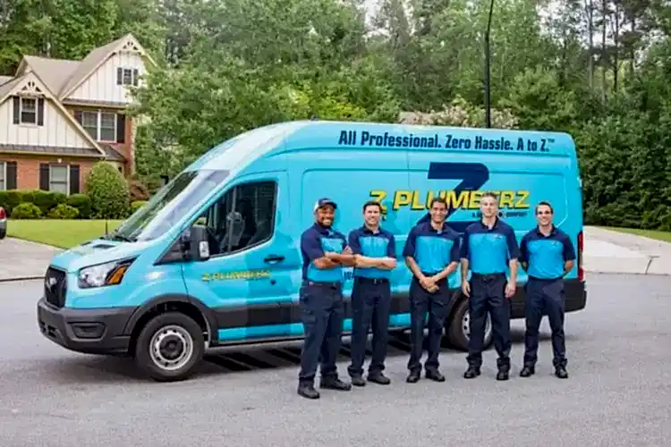 ZPZ Team + Service Truck
