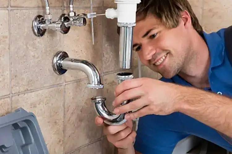 Drain Cleaning Stock Photo for Drain Plumbing Services