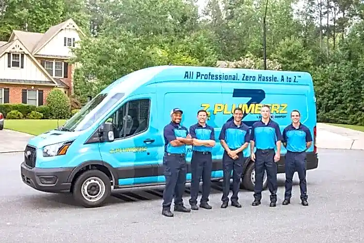 ZPZ Team + Service Truck