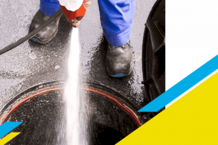 Main Sewer Line Cleaning Hero