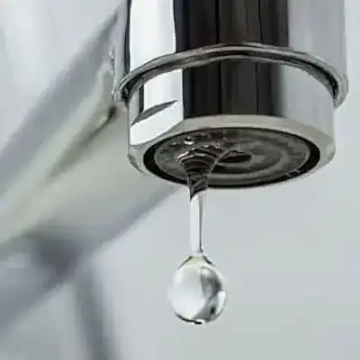 dripping faucet