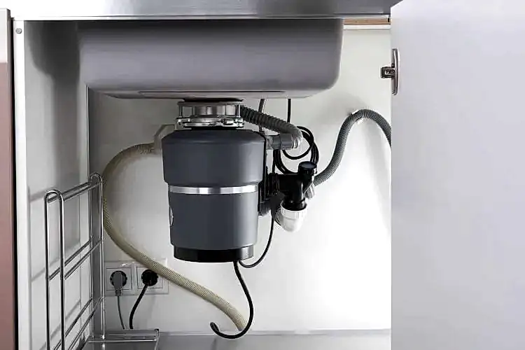garbage disposal