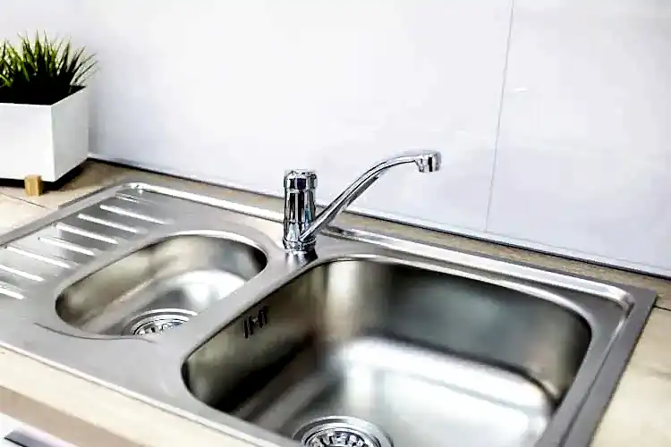 Sink & Faucet Stock Photo for Sink & Faucet Services