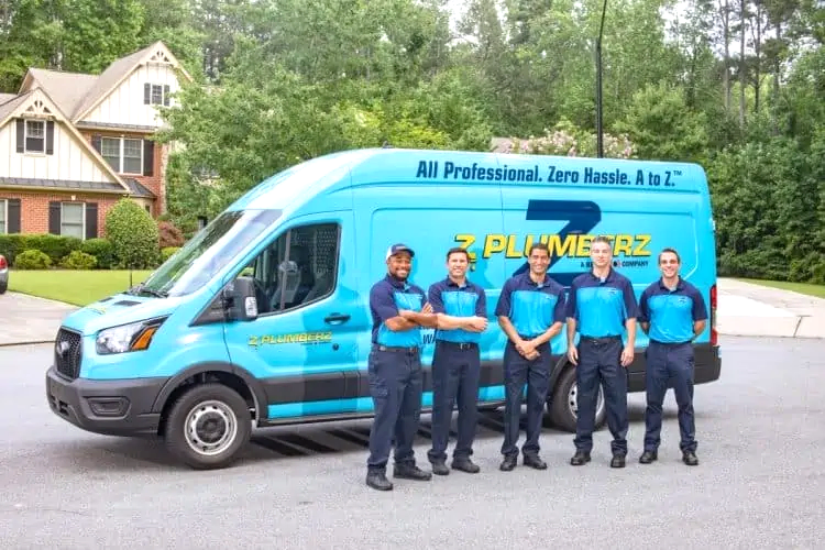 ZPZ Team + Service Truck