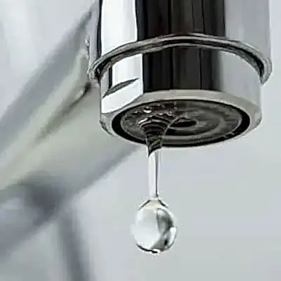 dripping faucet
