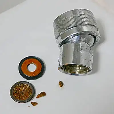Sink parts