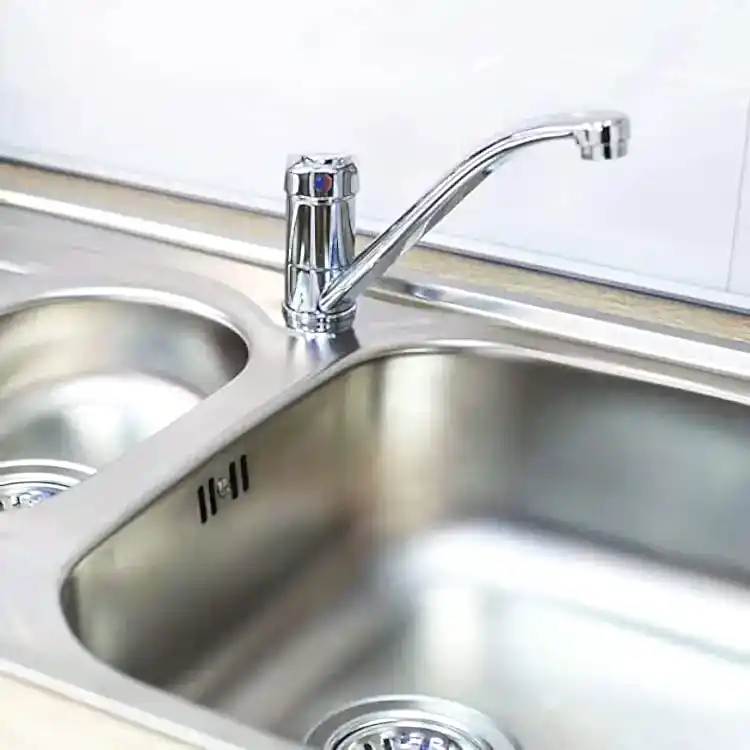 sinks and faucets