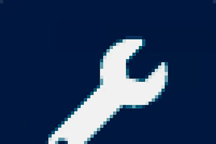wrench icon
