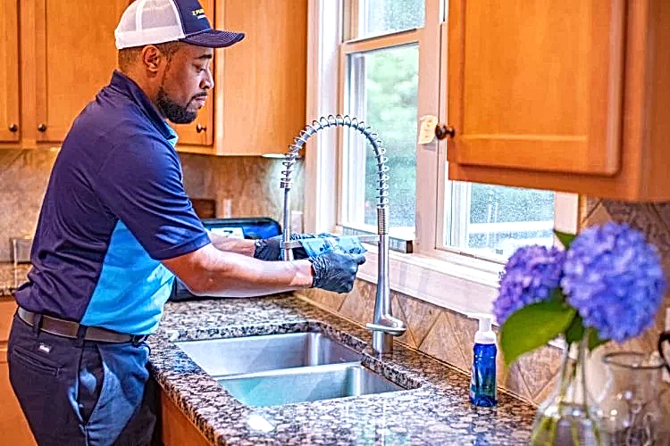 Z PLUMBERZ Tech Fixing Sink